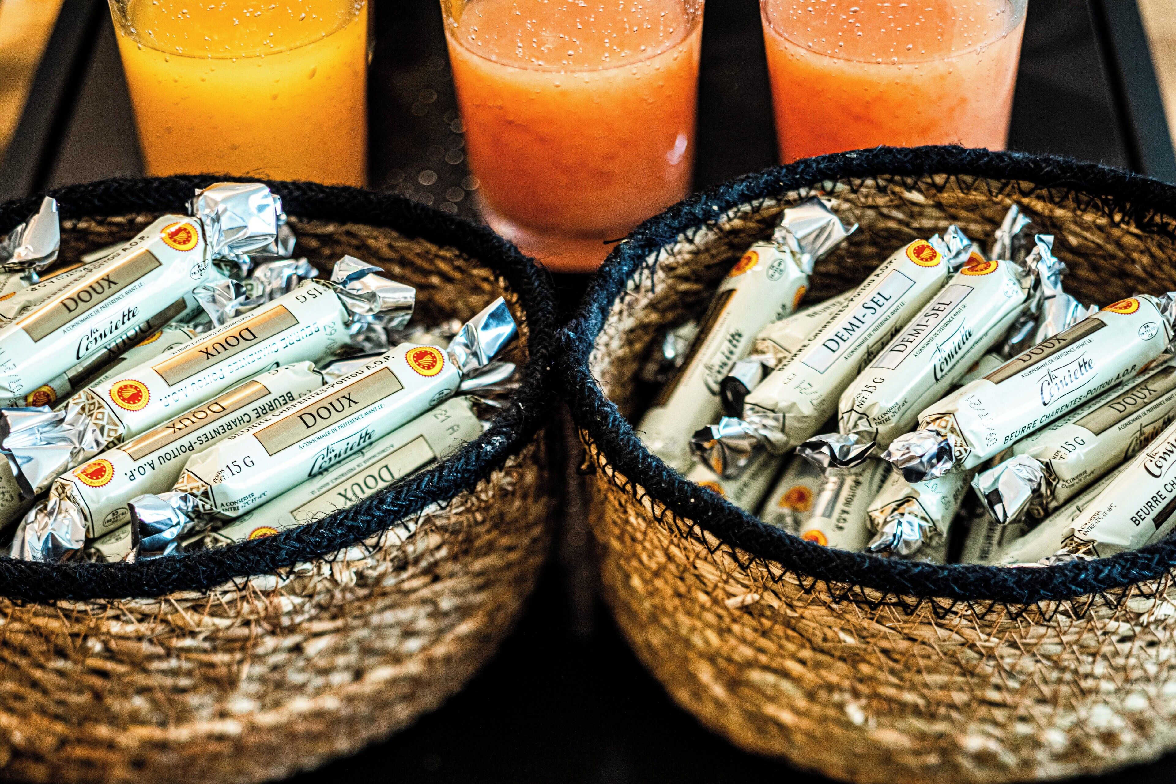Sarapan prasmanan