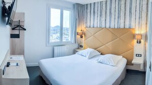 Dobbelt- eller tomannsrom – comfort, havneutsikt