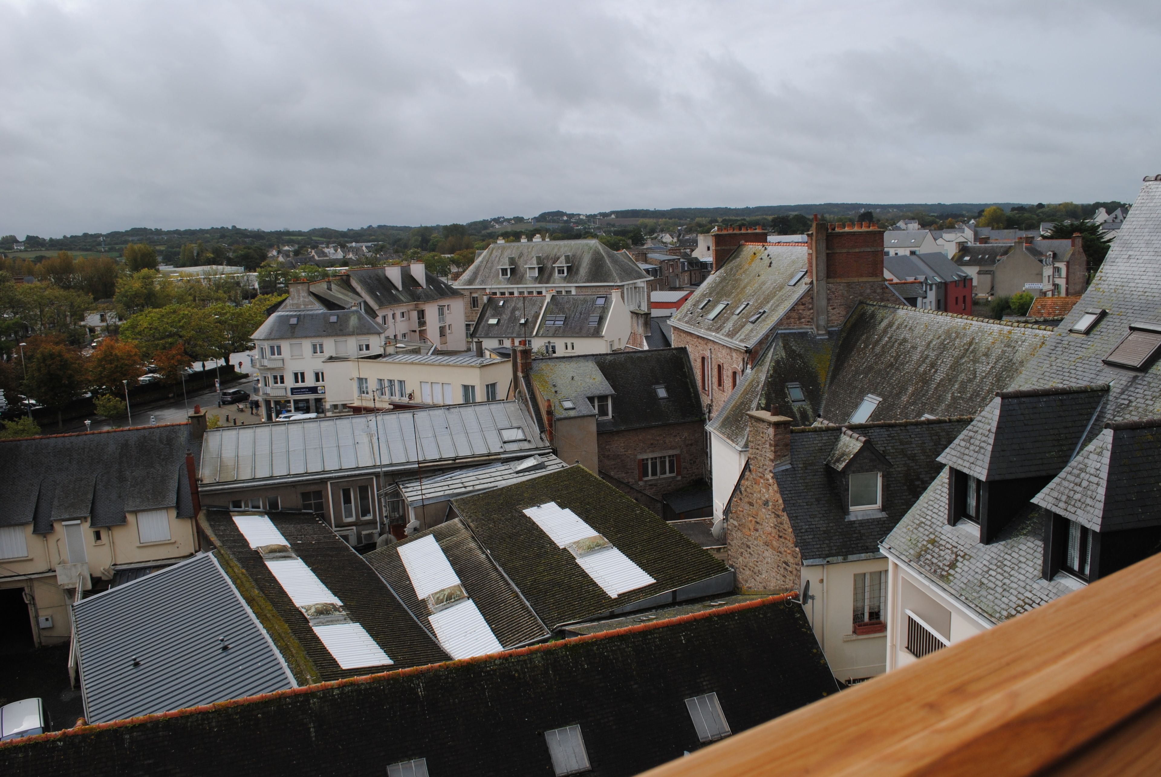 standard single room | view from room