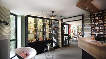 Entrada interior