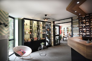 Entrada interior