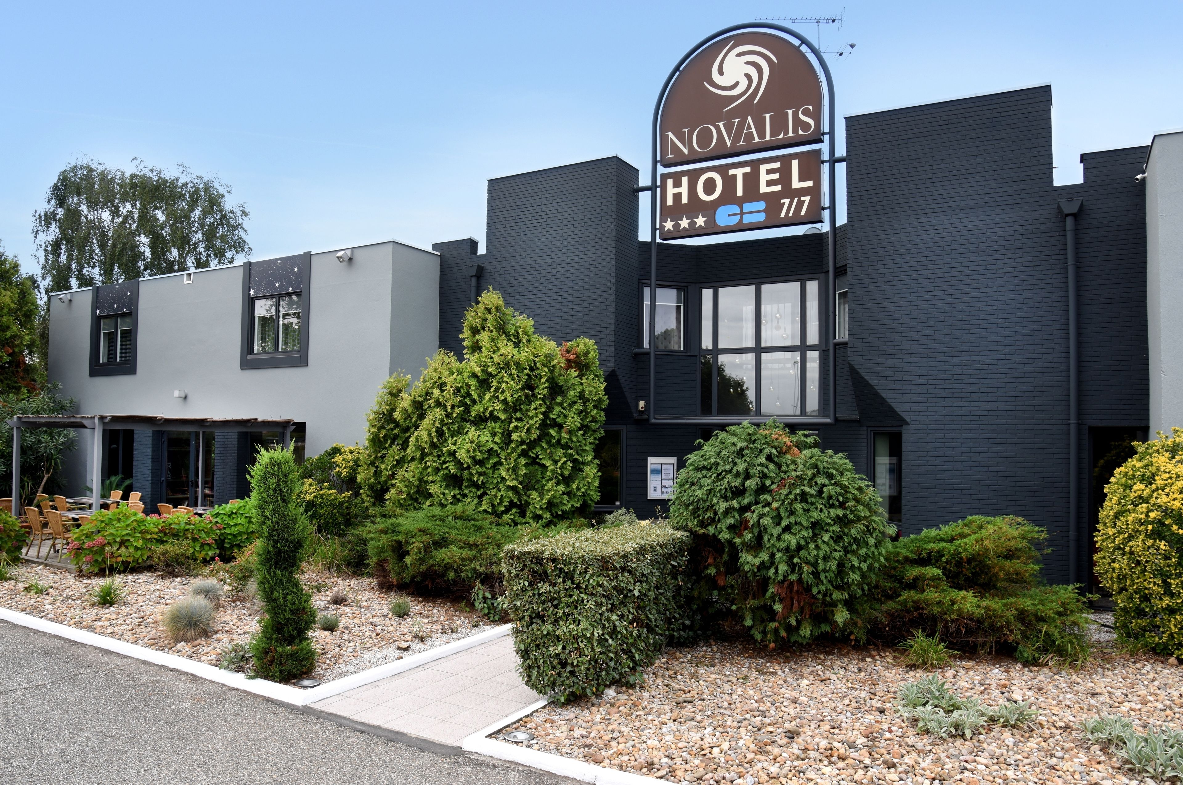 Photo - Logis Boutique Hotel Novalis