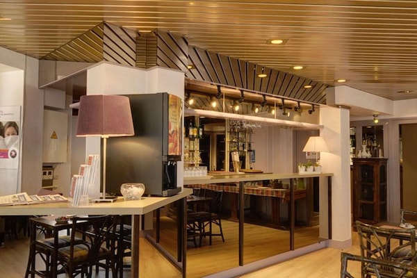 Bar (på overnattingsstedet)