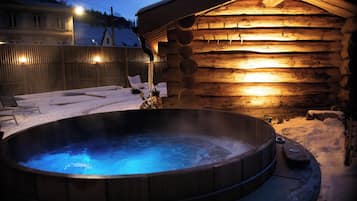 Sauna seca