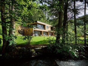 Property grounds - Hotel De La Poste - Logis De France (Le Bonhomme)