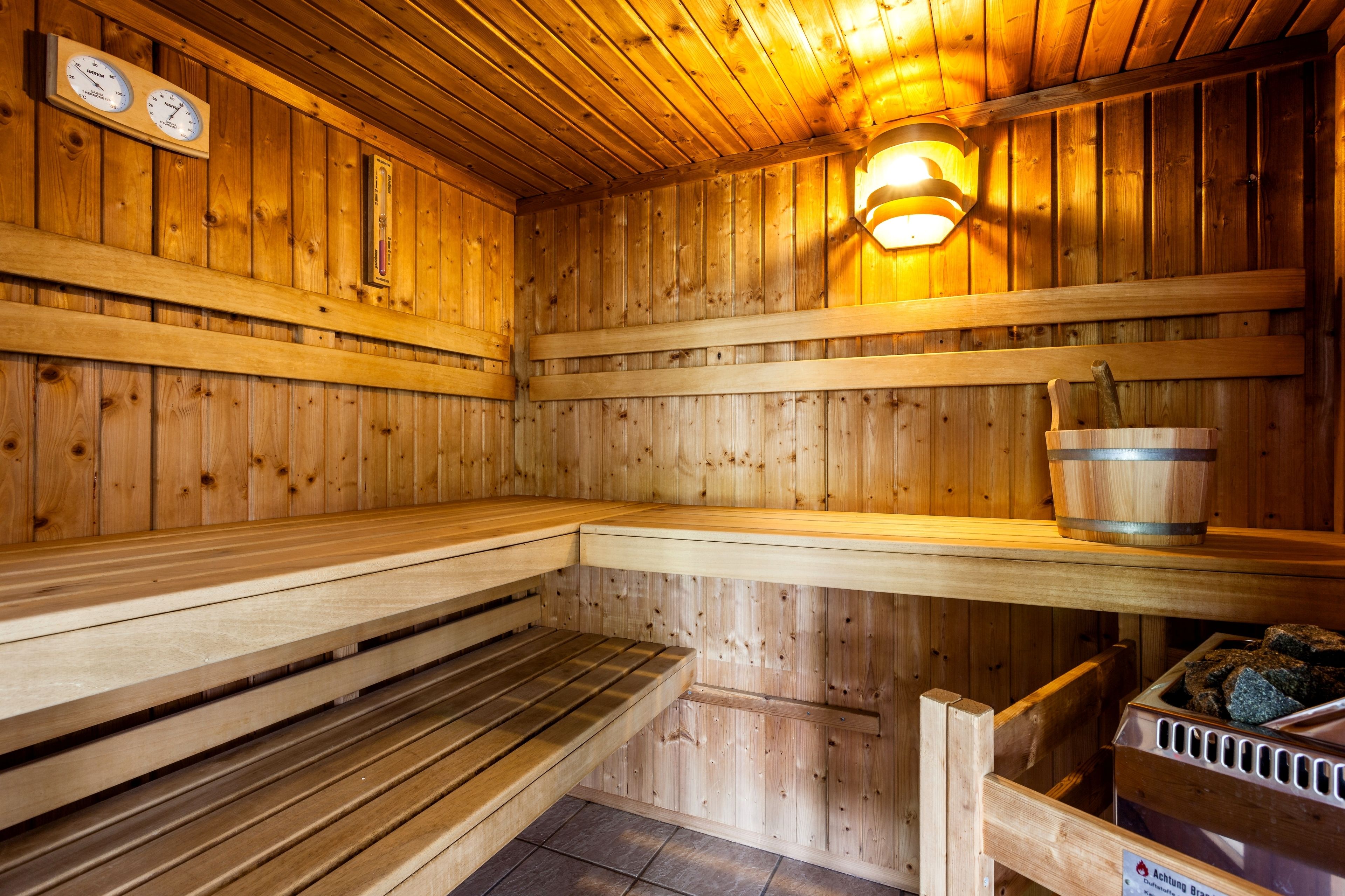 sauna