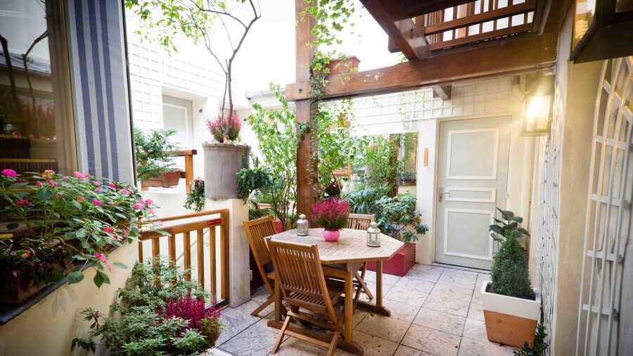 HÎtel Champerret Héliopolis