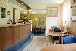 Lounge - Amicus Hotel (Vilnius)