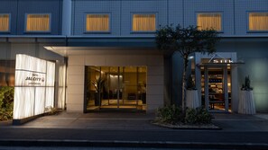 Exterior - Hotel JAL City Kannai Yokohama (Yokohama)