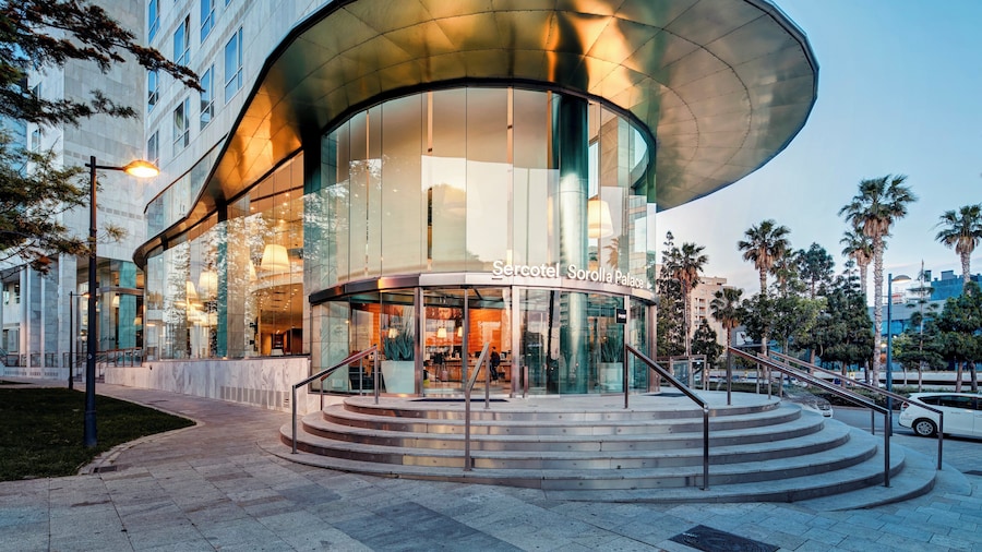 Sercotel Sorolla Palace Hotel