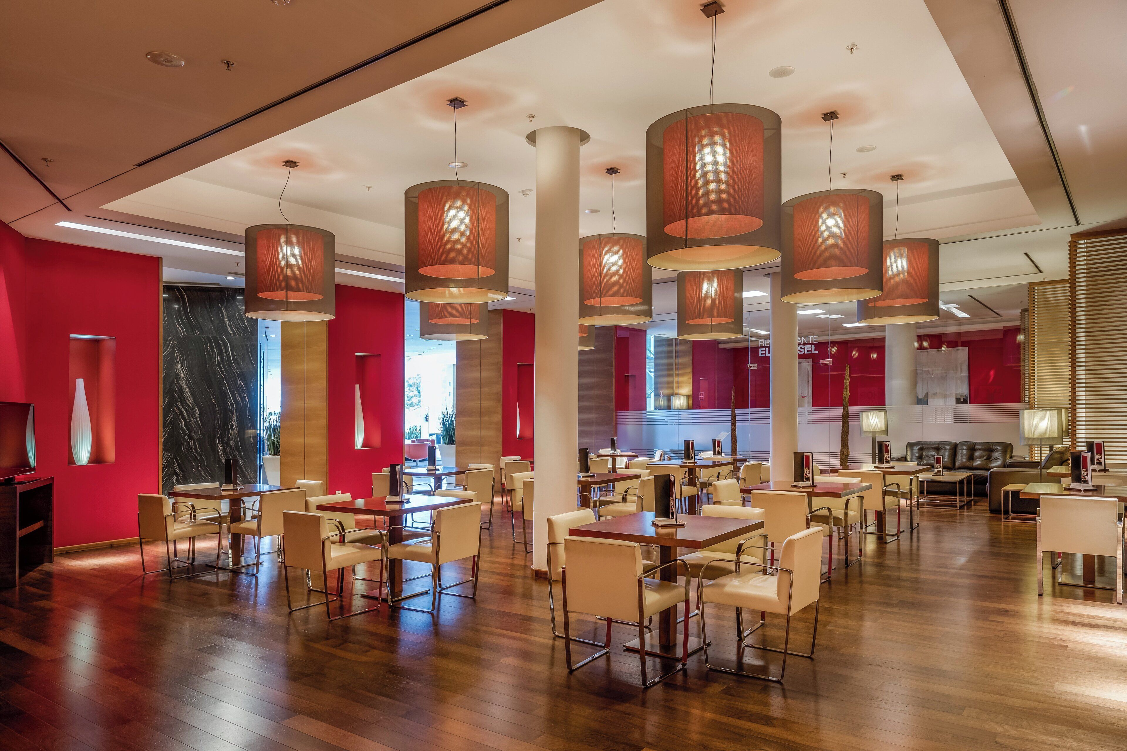 Se sirven almuerzos y cenas