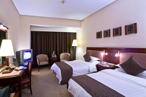 Room - Jinhui Hotel - Nanjing (Nanjing)