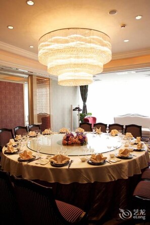 Restaurant - Jinhui Hotel - Nanjing (Nanjing)