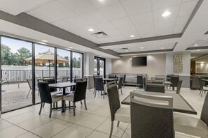 Breakfast area - Best Western Plus St. Augustine I-95 (St. Augustine)
