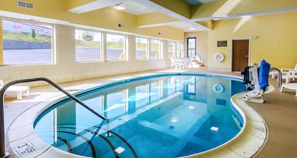 Comfort Suites Wytheville near Conference Center