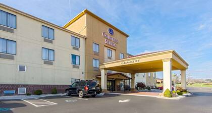 Comfort Suites Wytheville