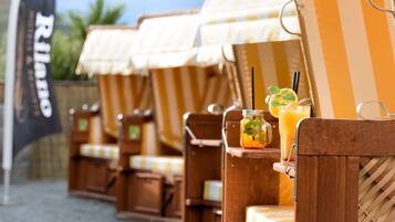 Área de parrilladas y picnic