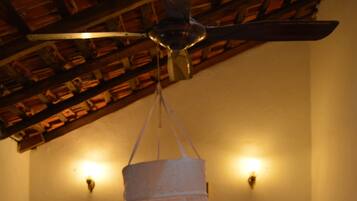 1 Bedroom Cottage Suite | Premium bedding, down duvets, memory-foam beds, minibar