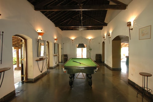 Hotel Laguna Anjuna, Goa