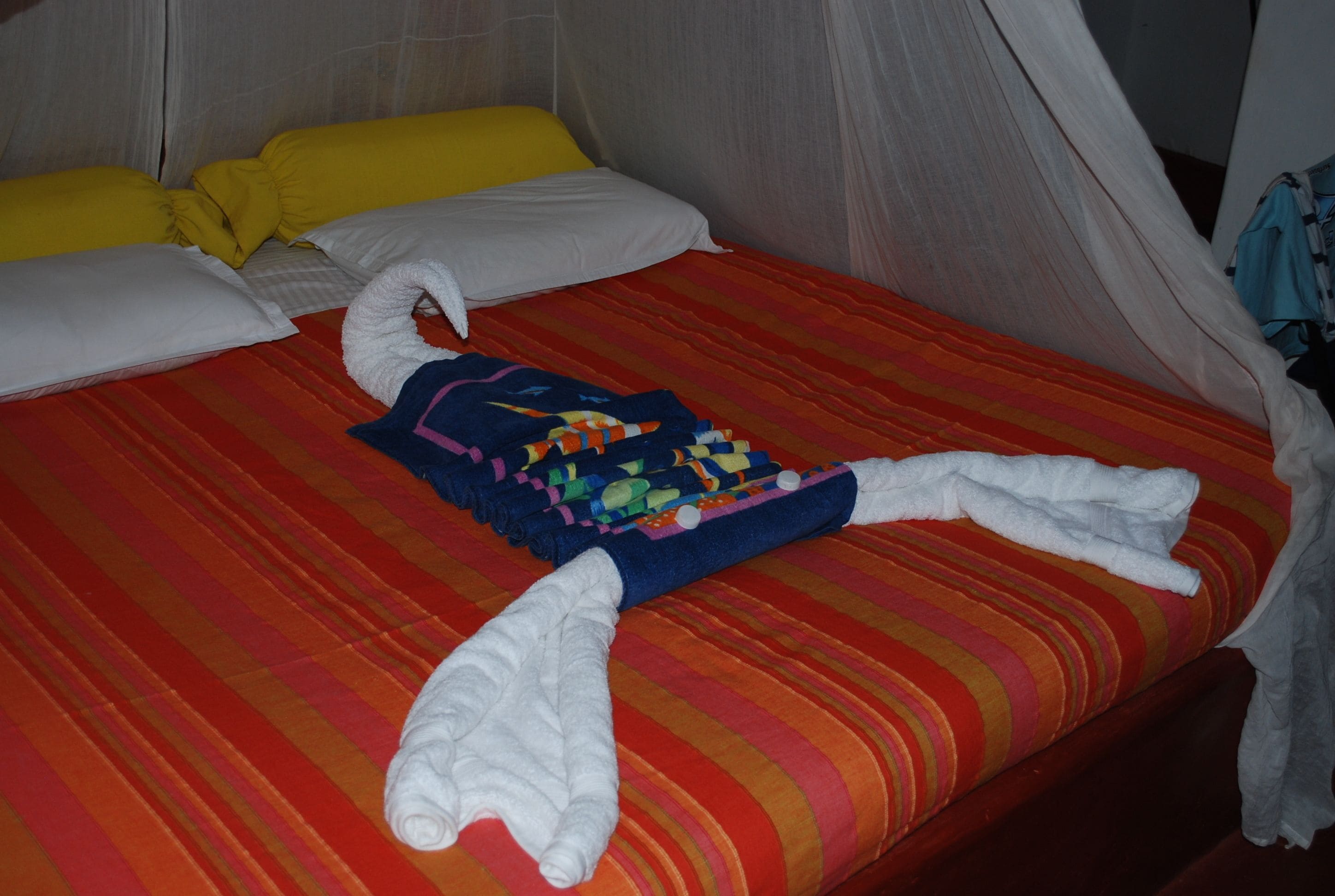 Egyptian cotton sheets, premium bedding, down duvets, memory-foam beds
