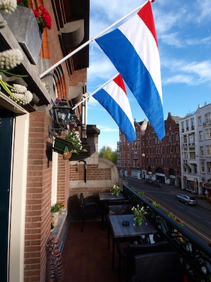 View from property - Hotel Clemens Amsterdam (Amsterdam)