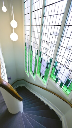 Staircase - City Hotel Amsterdam (Amsterdam)