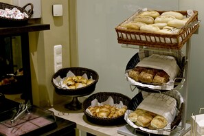 Frokost er inkludert hver dag