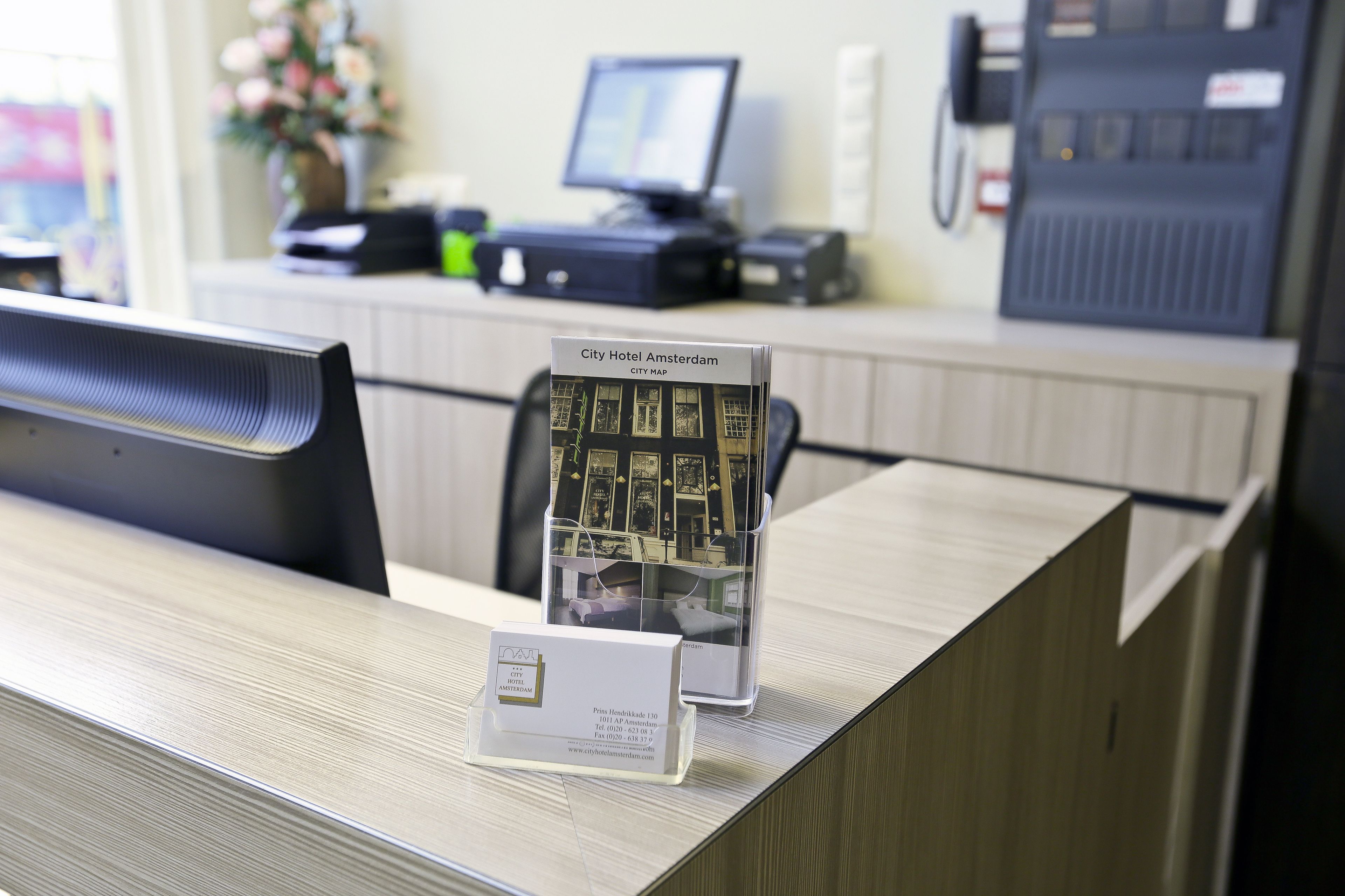 Foto - City Hotel Amsterdam