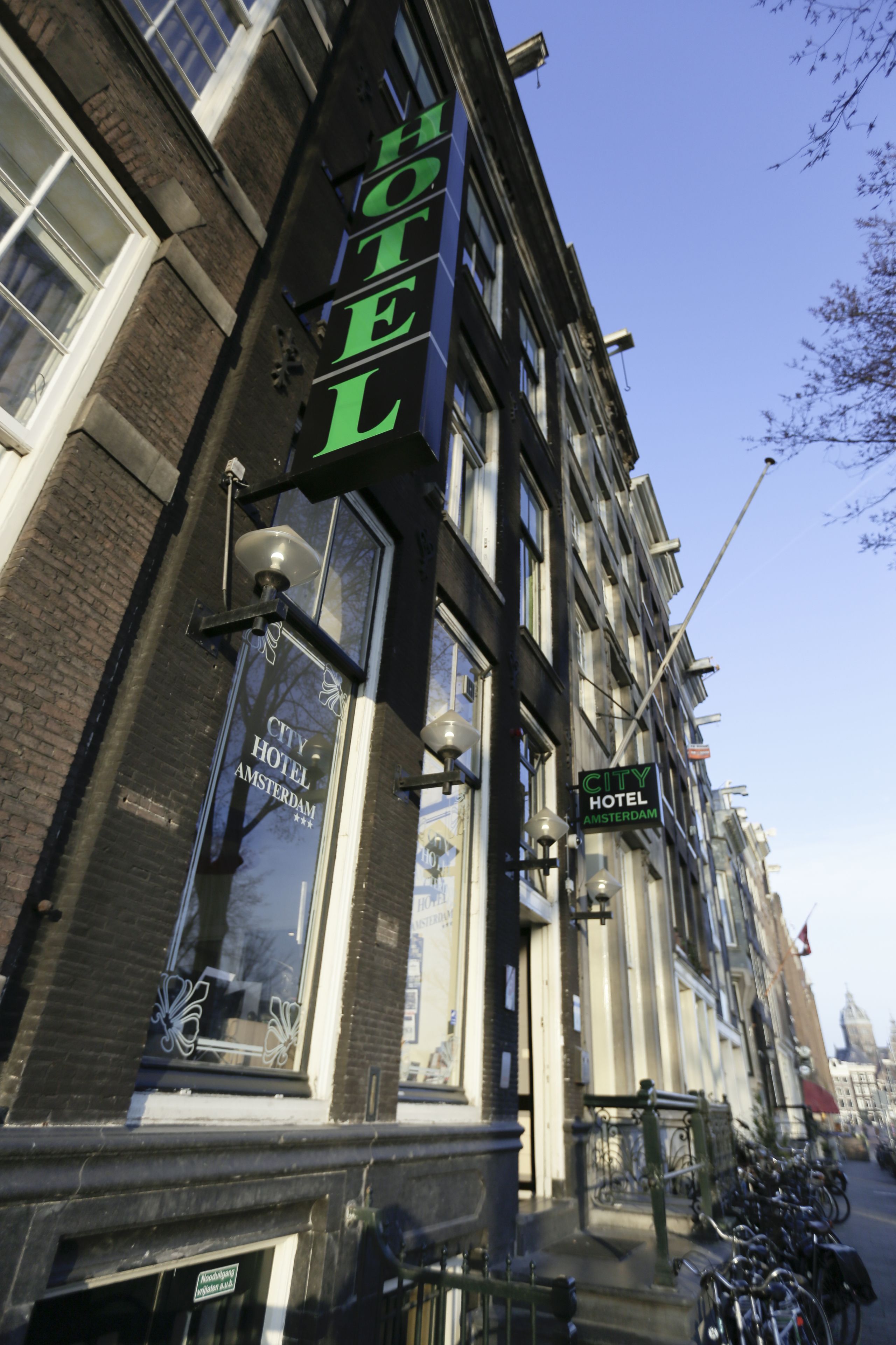 Foto - City Hotel Amsterdam