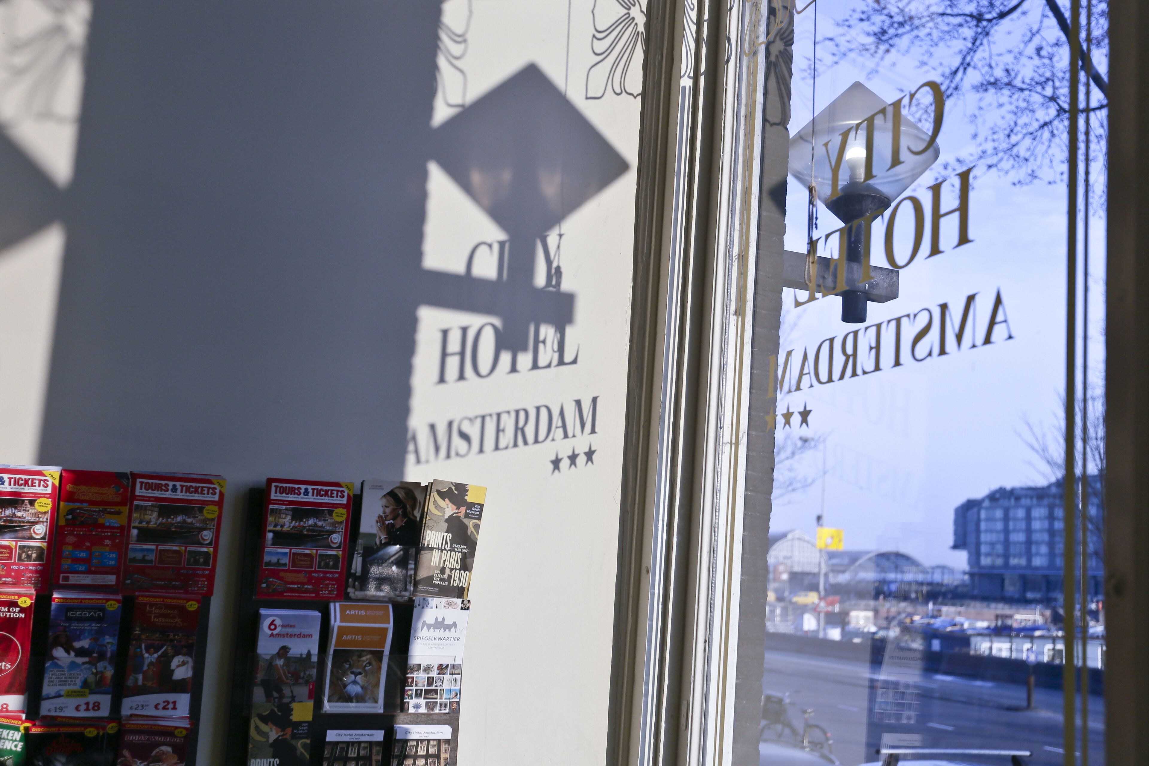 Foto - City Hotel Amsterdam