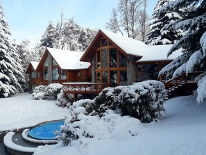 Exterior - Aldea Bonita (Villa La Angostura)