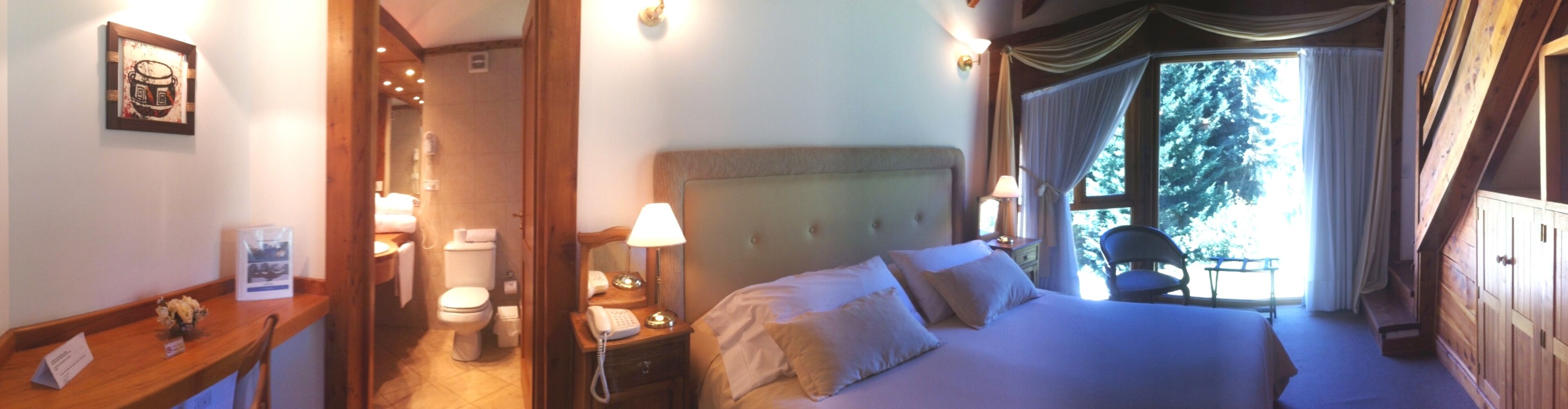 Triple Room | Hypo-allergenic bedding, down comforters, minibar, in-room safe