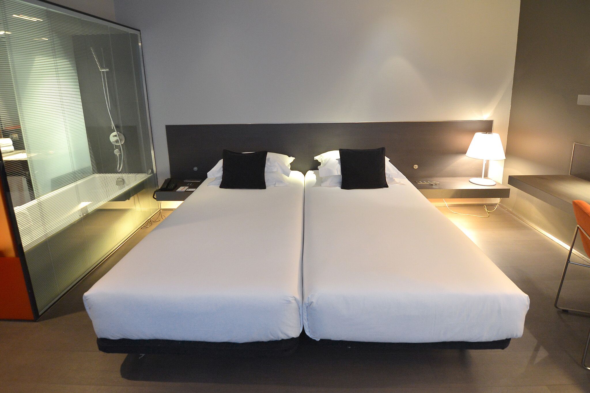 basic | minibar, in-room safe, desk, blackout curtains