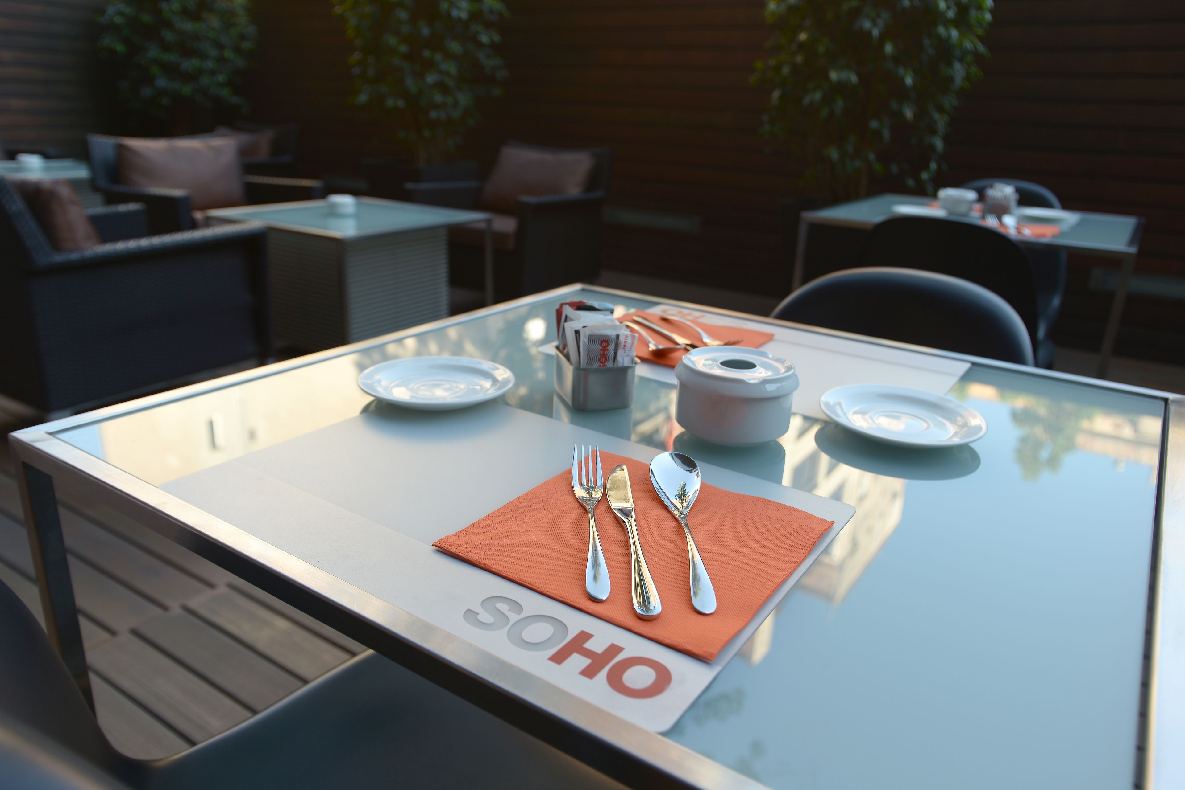 Photo - Soho Hotel