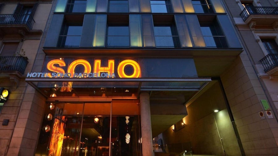 Soho Hotel