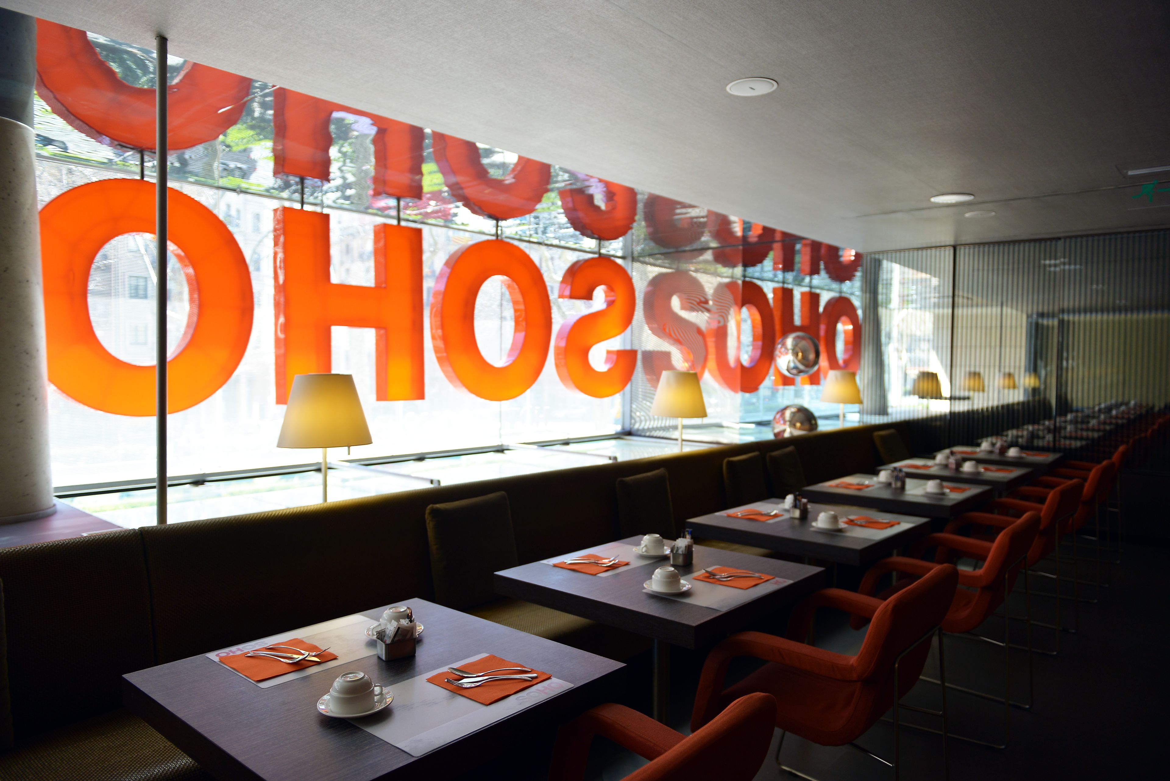 Photo - Soho Hotel