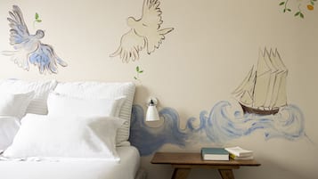 Superior-Zimmer | Ausblick vom Zimmer