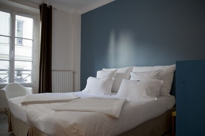 Hôtel Arvor Saint Georges