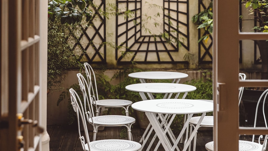 Hôtel Arvor Saint Georges