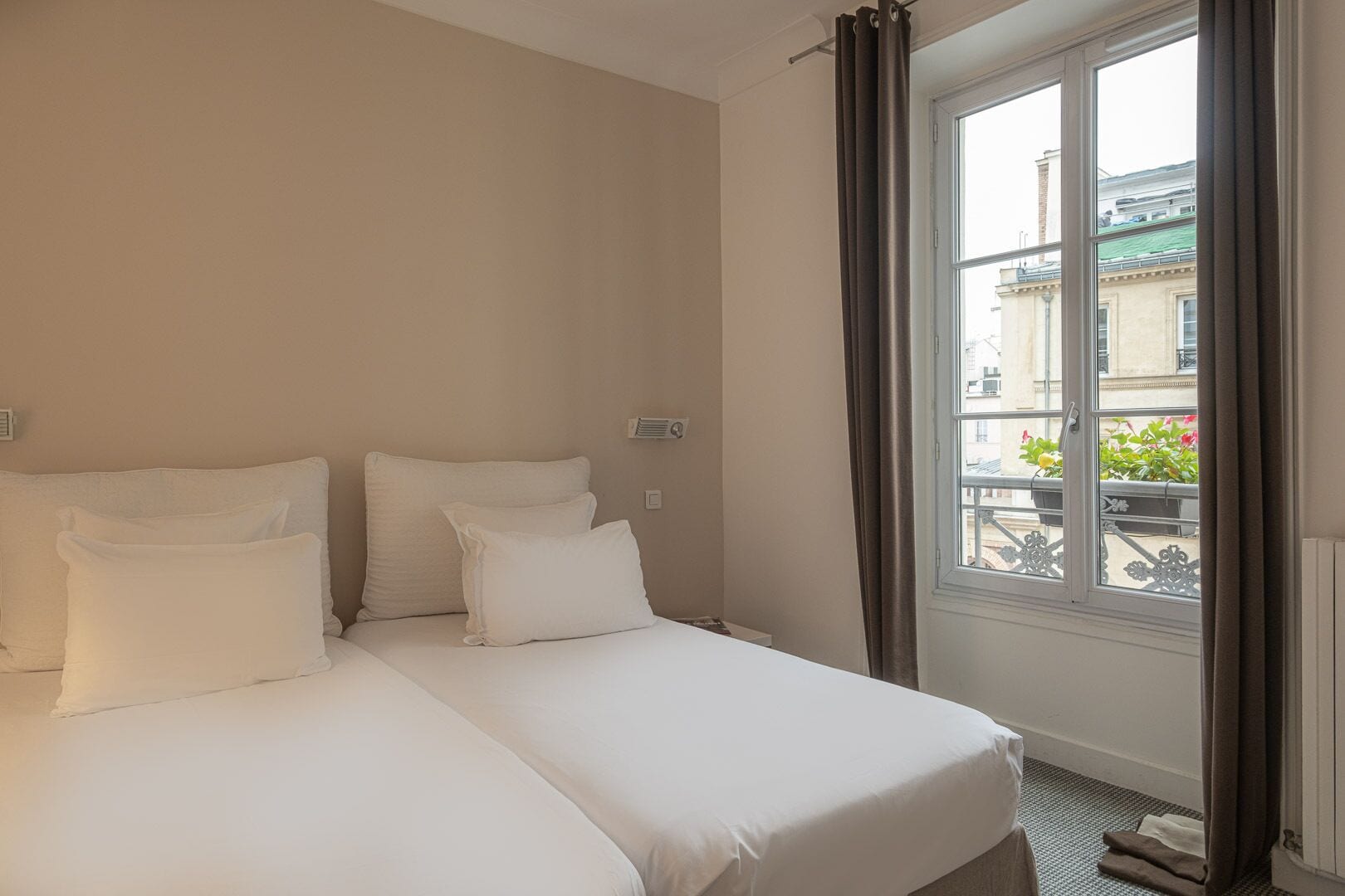 Foto - Hôtel Arvor Saint Georges