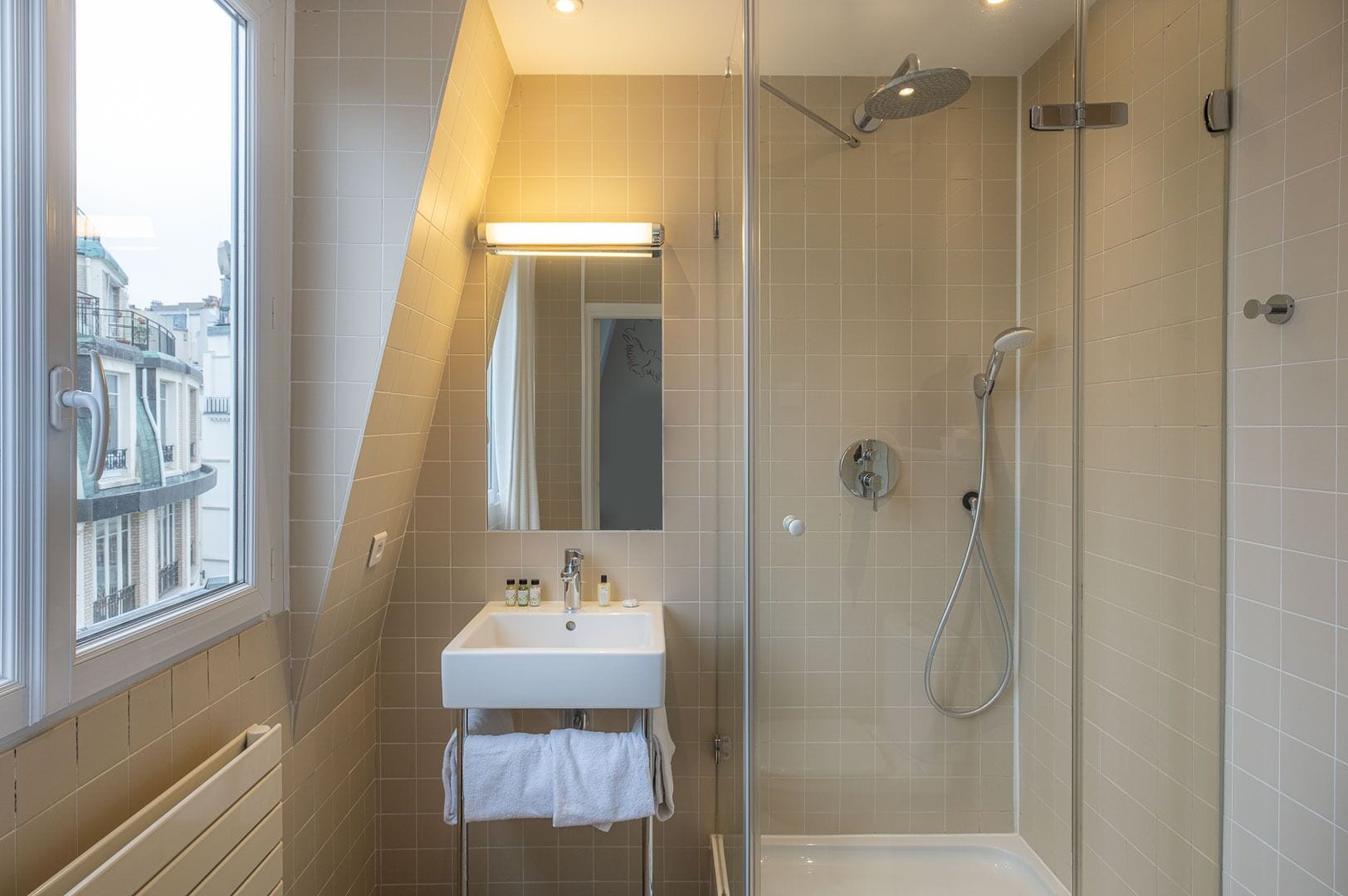 deluxe room | in-room safe, desk, soundproofing, iron/ironing board