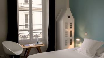 Classic Room | Ausblick vom Zimmer