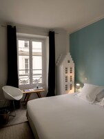 Classic Room | Vistas desde la habitación