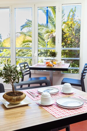 Restaurant - Hôtel la Rotonde (La Croix-Valmer)