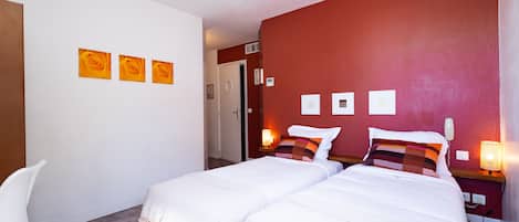 Standard Twin Room, Ensuite