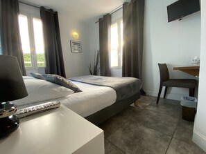 Standard-Doppelzimmer