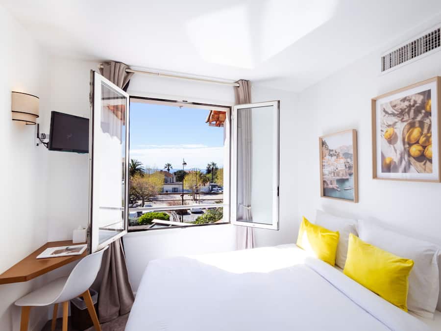 Standard Double Room, Ensuite