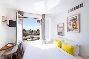 Standard-Doppelzimmer, mit Bad