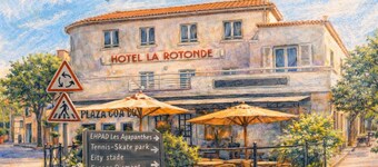 Hôtel la Rotonde