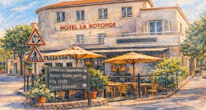 Hôtel la Rotonde